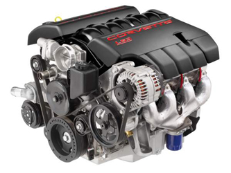 P2E58 Engine